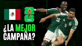 Cómo MÉXICO pasó del peor momento a hacer el MUNDIAL DE SU VIDA en 2026
