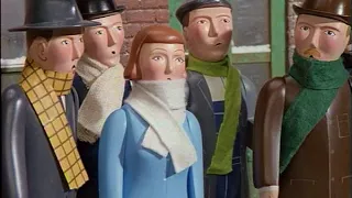 Thomas Friends A Scarf For Percy S03E01 