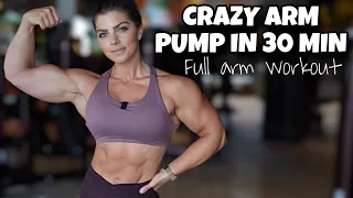 QUICK EFFECTIVE ARM WORKOUT