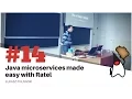 Torun JUG - Java microservices made easy with Ratel