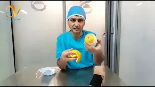 تکنیک جراحی پروستات به زبان ساده     دندنها