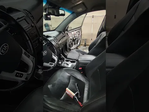KIA Sorento 2012: На излёте пятилетней эксплуатации, часть 1