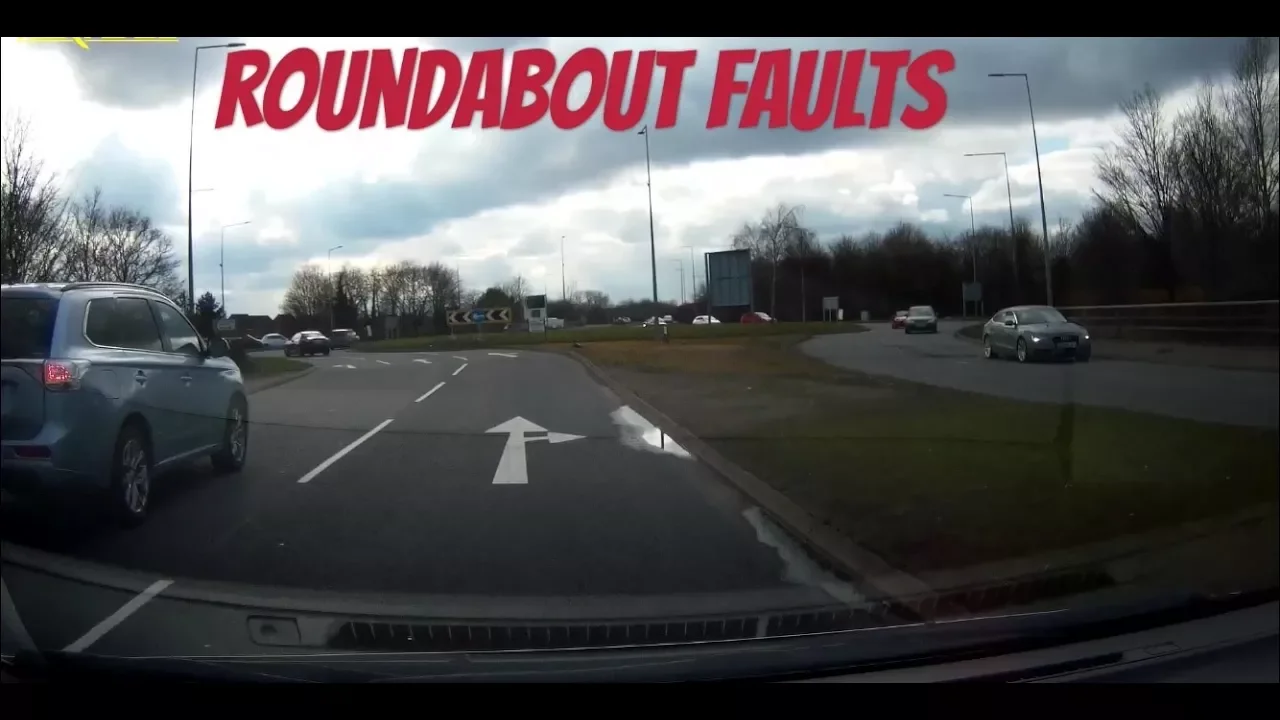 Roundabout faults