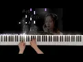 两个自己Double Me/两个你Double You  钢琴版 Piano Cover - G.E.M.邓紫棋《飞虎3壮志英雄》主题曲