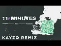 YUNGBLUD - 11 Minutes (Kayzo Remix/Audio) ft. Travis Barker