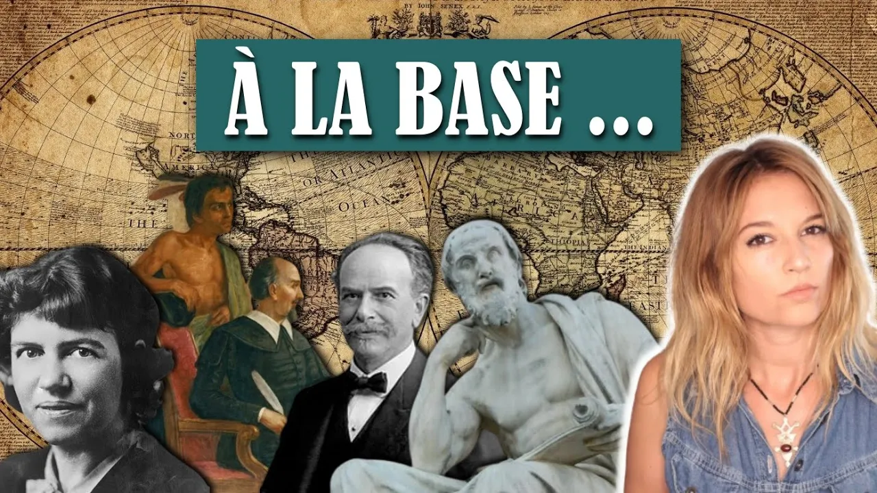 PETITE HISTOIRE DE L'ANTHROPOLOGIE