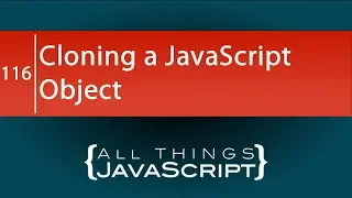 JavaScript Problem Copying a JavaScript Object for Later Use