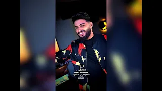 امير الراشد ليل المركم صدقوني ماكدر انام من اللابس بدلة شبح من دون حزام 