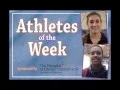 Hospital of Central Connecticut New Britain Herald Athletes of the Week Package