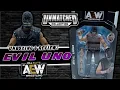 Evil Uno AEW Unmatched Series 3 Unboxing Review