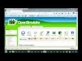 8 - Tutorial Install OpenSim