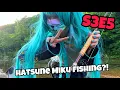 HATSUNE MIKU FISHING - Femboy Fishing S3E5