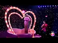 Gloria Groove - Nosso Primeiro Beijo Ao Vivo no Melhores do Ano 2024