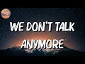 💢 Rema, Selena Gomez - Calm Down || Charlie Puth, Meghan Trainor, Gym Class Heroes, Adam Levine(Mix)