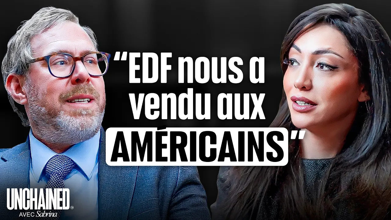 DÉPUTÉ LATOMBE : LE SCANDALE D’ETAT EDF/MARA/EXAION