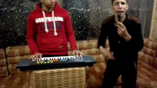 كتكوت وعبد السلام مسا الورد عليكو يا رب يعجبكم 