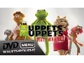 Lagu The Muppets \u0026 Muppets Most Wanted (2011, 2014) DvD Menu Walkthrough