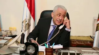 اللحظة اللى كلنا منتظرنها مكالمة وزير التعليم لأوائل الثانوية العامة 