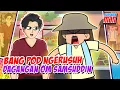Download Lagu BANG POD NGERUSUH ANIMASI SENGKLEKMAN ( feat. @PODTOON ) PART 1