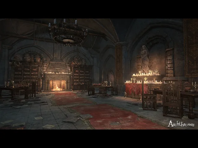Dark Souls Archthrones: Nexus of Embers Gameplay Teaser