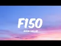 Dixon Dallas - F150 (Lyrics)