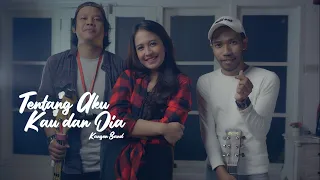 Download Tentang Aku, Kau dan Dia - Kangen Band | STEFHANI ADELIA COVER MP3