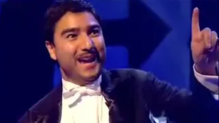 Music Conductor Sketch Comedy Shuffle BBC Studios
