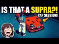 Toyota Supra Mk4 Animated Wallpaper 10 Hours 4K Lo-Fi Aesthetic