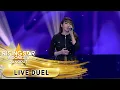 MERDU BGT! Via Vallen Membawakan Lagu [Di Tinggal Rabi] | Live Duel | Rising Star Indonesia Dangdut