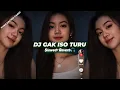 DJ SABEN BENGI GAK ISO TURU (SLOWED+REVERB🎧) SOUND TIKTOK KANE