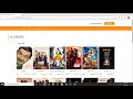 Django Movies Website - Uses Content Based Filtering ML Approach
