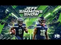 Jeff Simmons Show Around the NFC West