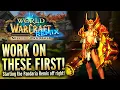 Download Lagu The BEST Way To Start Mists of Pandaria Remix? Sharing My Method