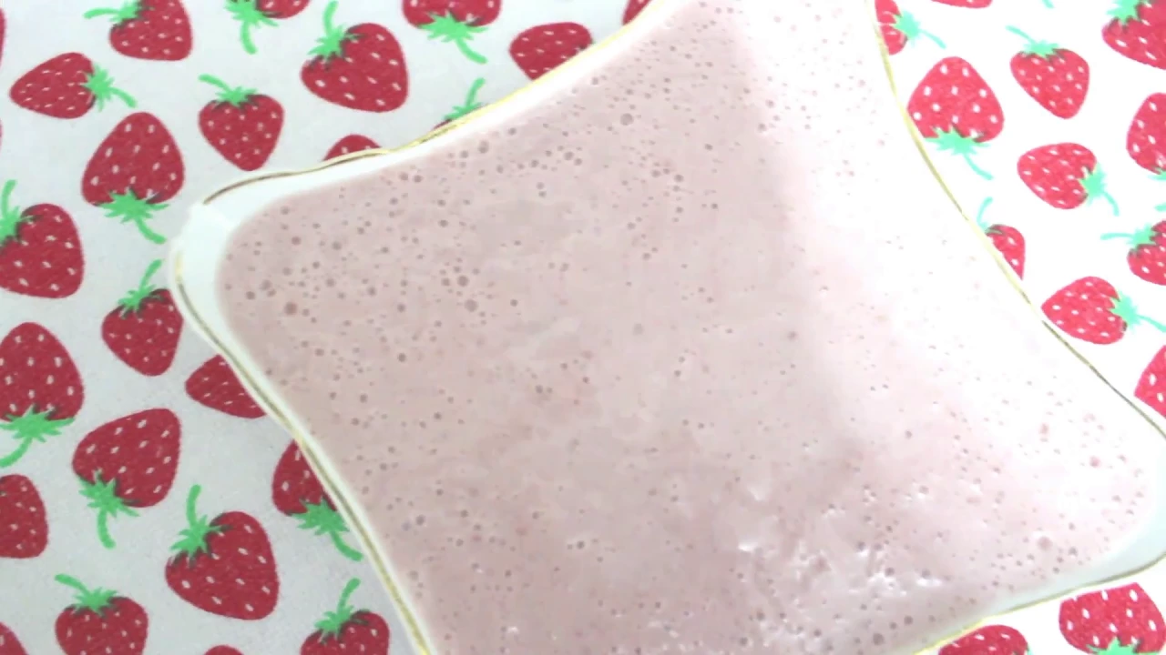 Sobremesa com 2 ingredientes │ Receita Simples. 