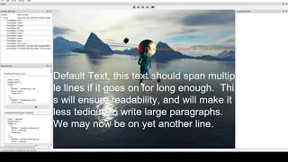 Debug View Demonstration