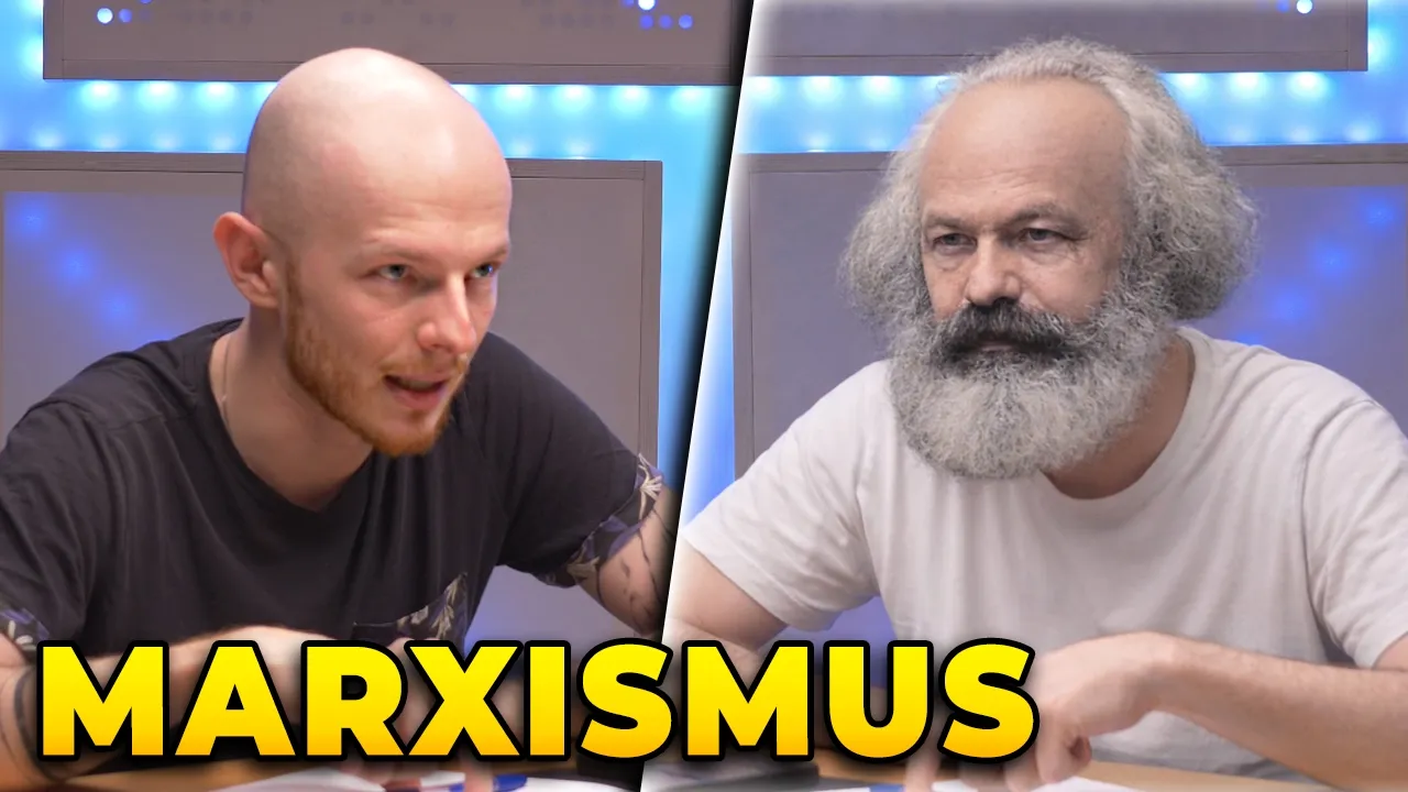 Debata s MARXISTOU o socialismu episode artwork
