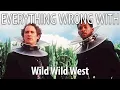 Download Lagu Everything Wrong With Wild Wild West in 24 Minutes or Less