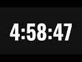 5 Hour Timer
