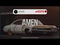 Rema x Victony x Omah Lay Type Beat - "AMEN" [MELODIC AFROBEATS]
