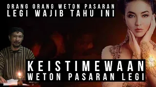 weton pasaran legi ketahui rahasiamu disini