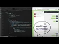 Scroll down automatically on the last message with useRef React in 5 minutes