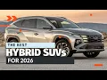 Best Hybrid SUVs for 2026 Top Picks in Every Size Category