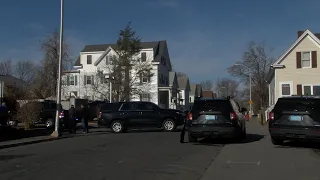 Police Taunton man arrested after shooting at officers