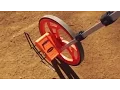 Keson Road Runner Long Run Measuring Wheel - 3ft Circular Model RR318N