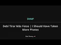 Bad Bunny - DtMF Lyrics English Translation - Spanish and English Dual Lyrics  - Subtitles Lyrics