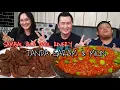 Download Lagu SAMBAL TERASI PETE PAUL RIVERY INI BEDA AMA YANG LAIN PLUS DENDENG GORENG,,GAK ADA LAWAN