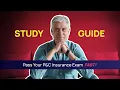 P C Insurance Exam Study Guide COMPREHENSIVE