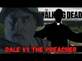 The EDGIEST Walking Dead Deleted Scene - Dale vs The Radio Preacher