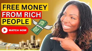 25 websites where rich or kind people literally give away free money