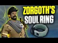 Runescape s Newest Quest Reward is Good Zorgoth s Soul Ring